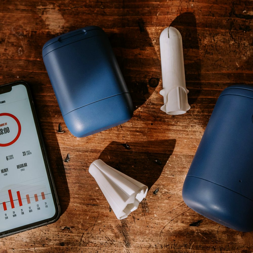 Element Smart Control product flat lay